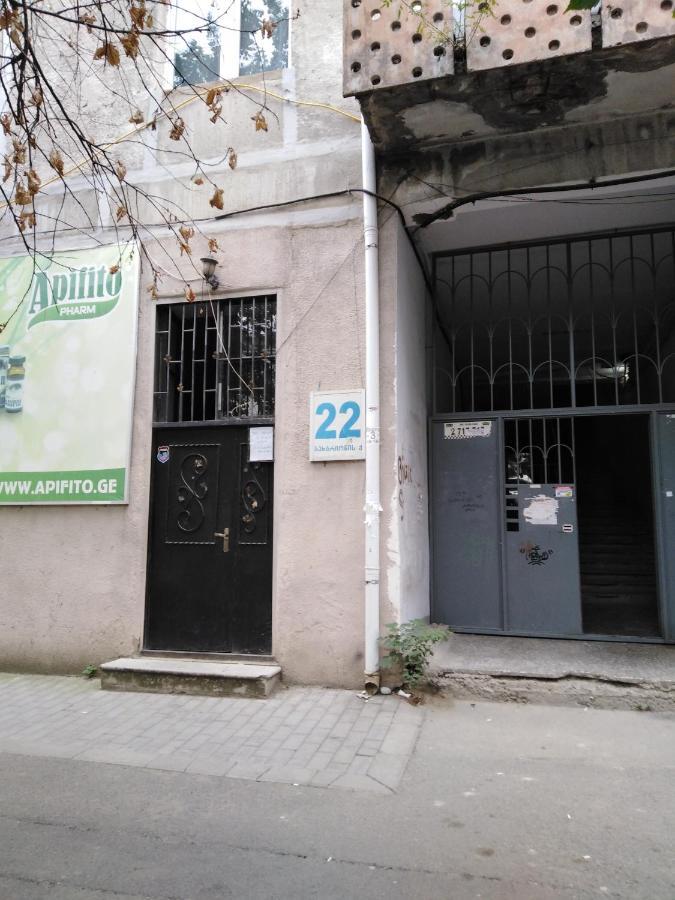 Hostel Levan Tbilisi Ngoại thất bức ảnh