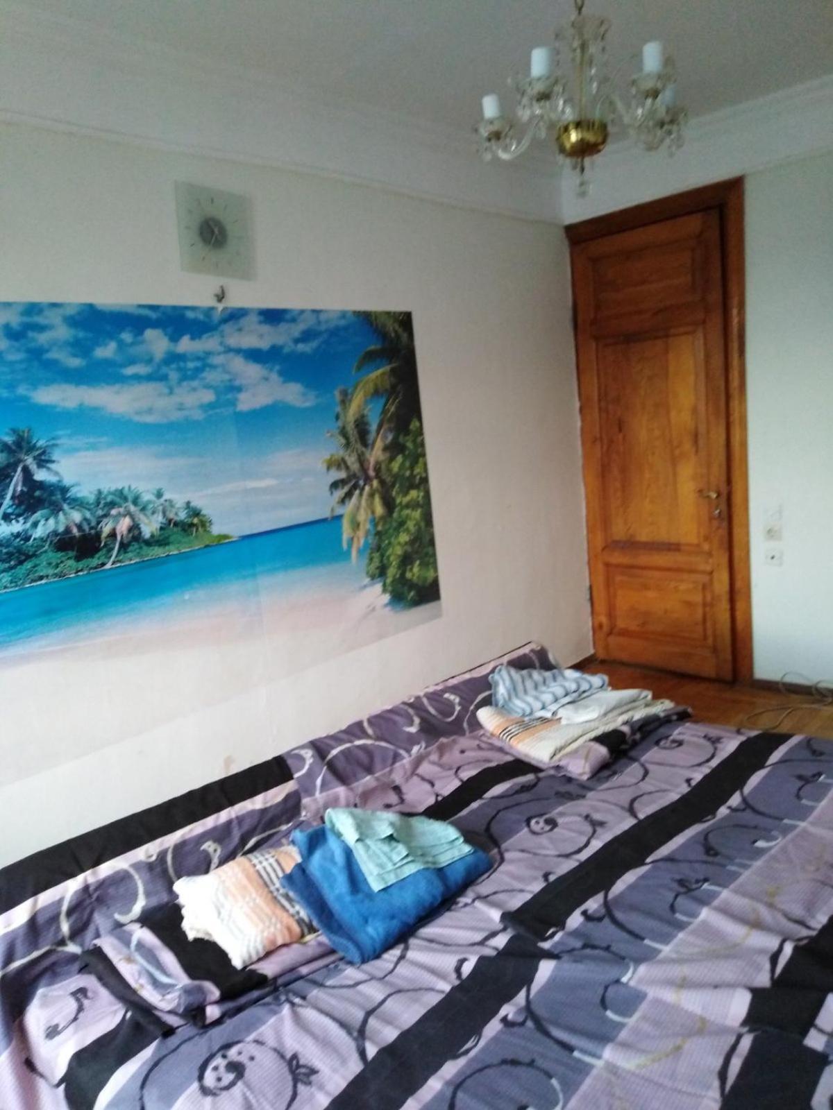 Hostel Levan Tbilisi Ngoại thất bức ảnh